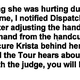 Illustration for article titled Authorities: Wife Of Pro Golfer Lucas Glover Charged With Battery After Attacking His Mother